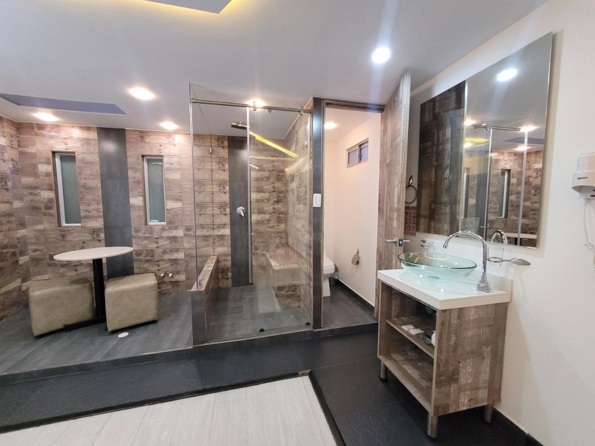 Hotel Agora Boutique Bogotá Zewnętrze zdjęcie