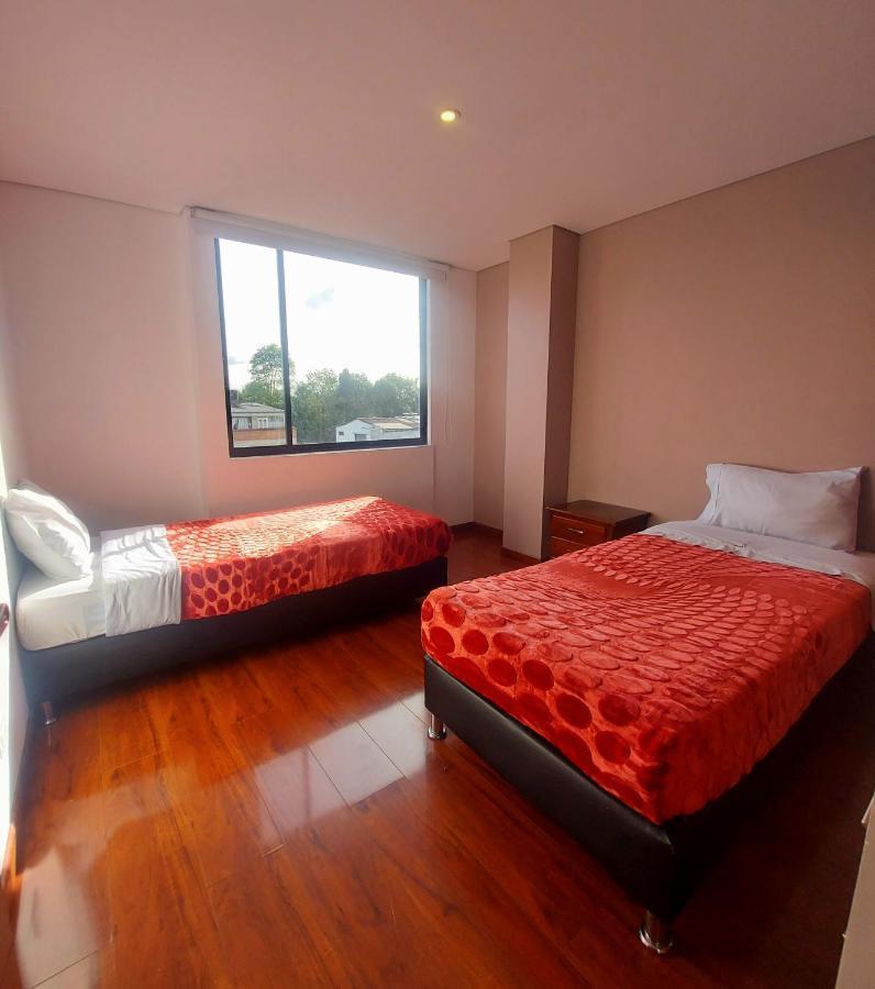 Hotel Agora Boutique Bogotá Pokój zdjęcie
