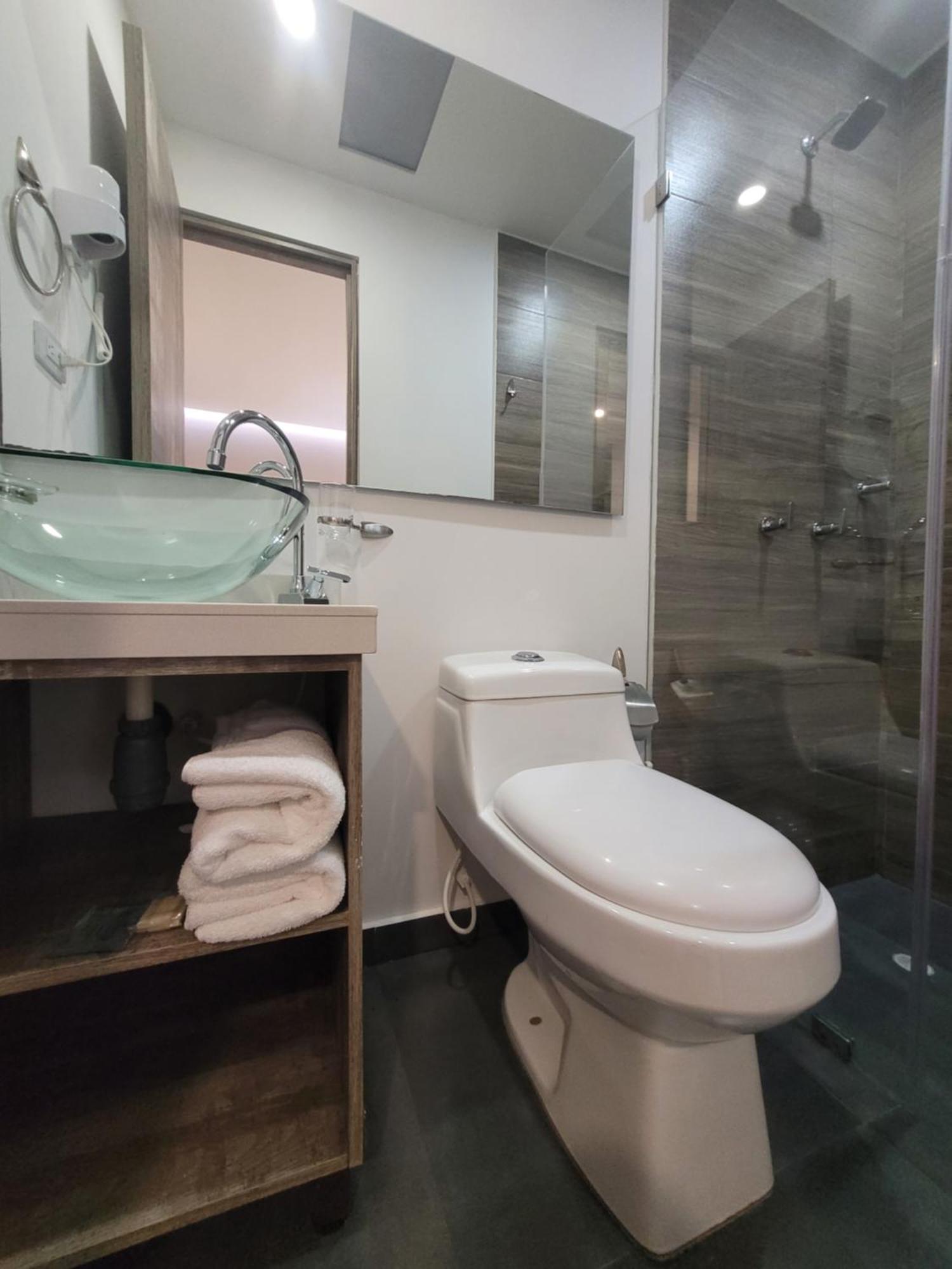 Hotel Agora Boutique Bogotá Pokój zdjęcie