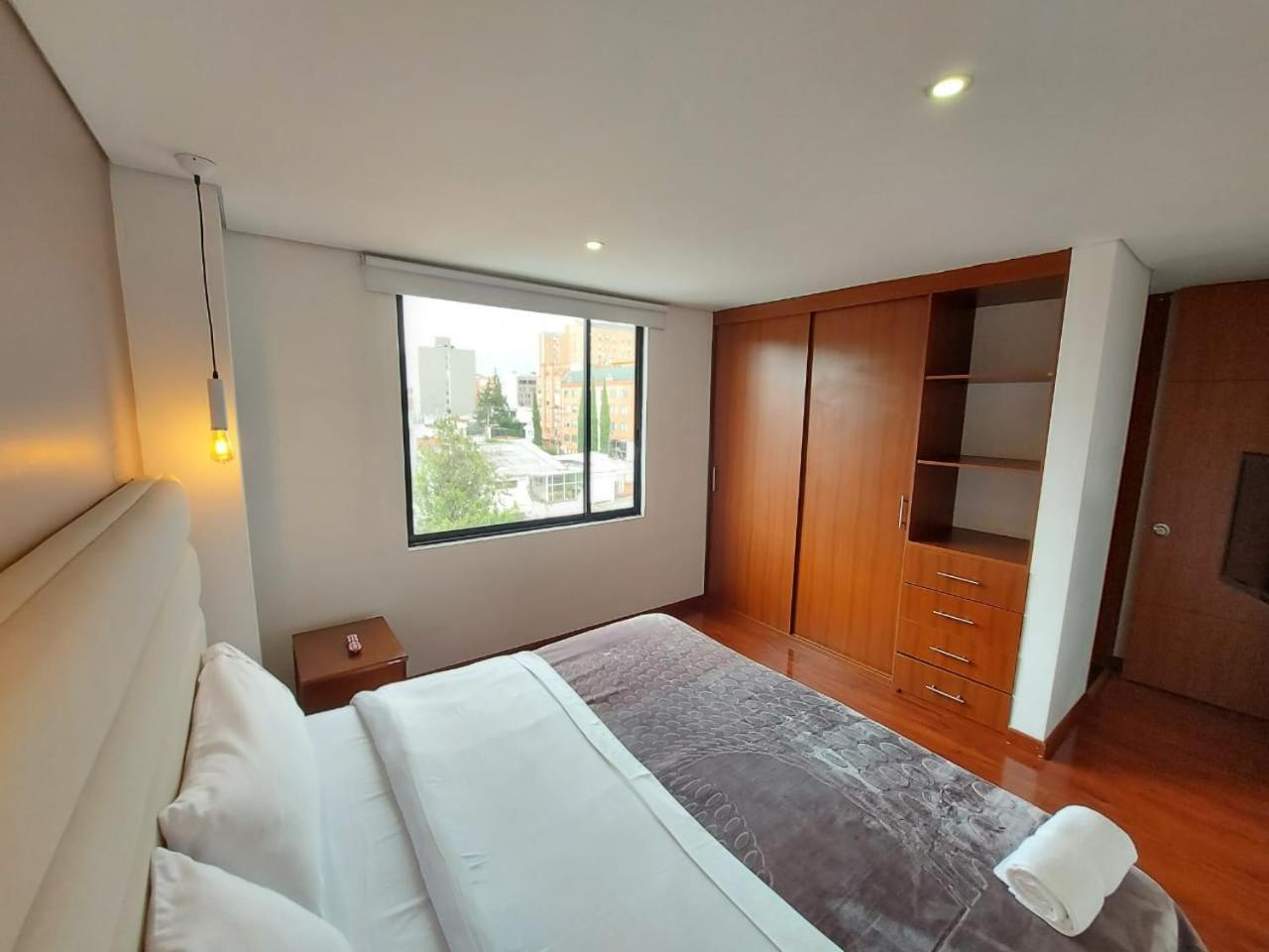 Hotel Agora Boutique Bogotá Pokój zdjęcie