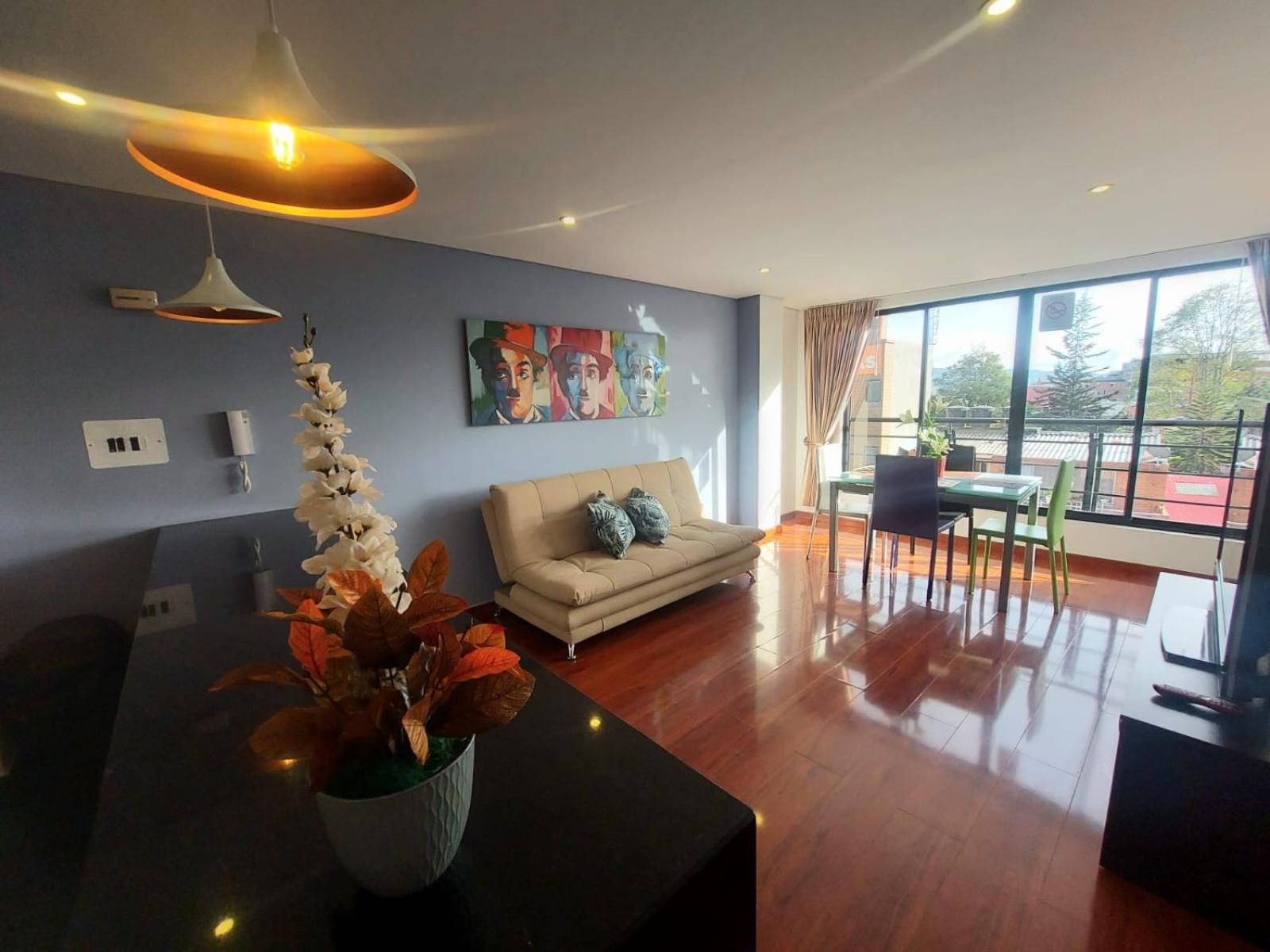 Hotel Agora Boutique Bogotá Pokój zdjęcie