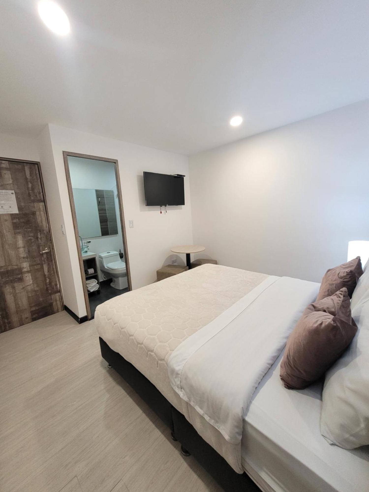 Hotel Agora Boutique Bogotá Pokój zdjęcie