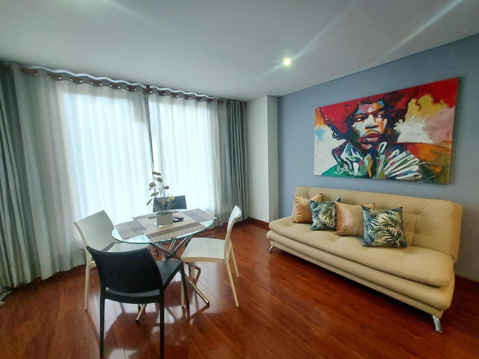 Hotel Agora Boutique Bogotá Pokój zdjęcie