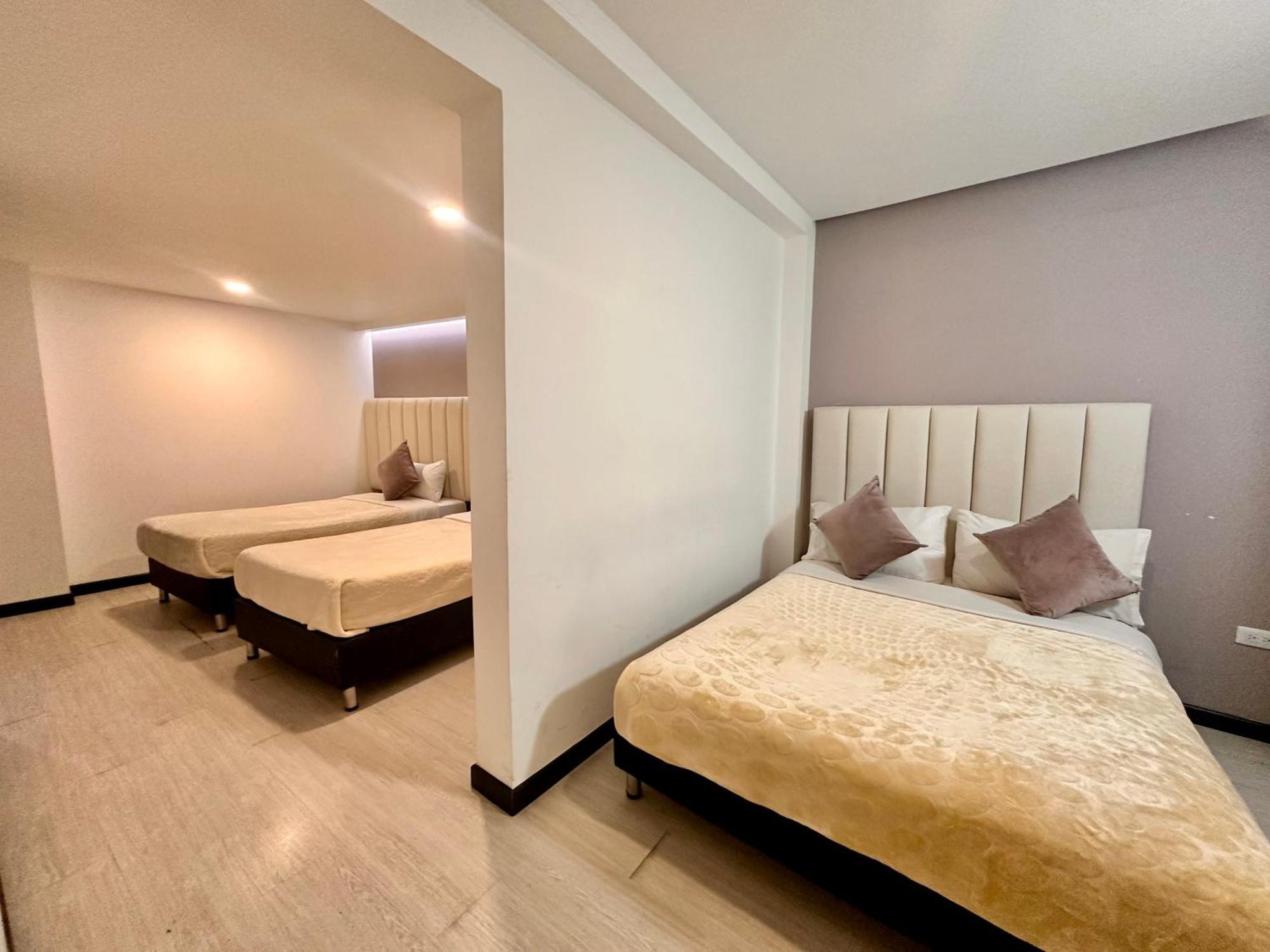 Hotel Agora Boutique Bogotá Zewnętrze zdjęcie