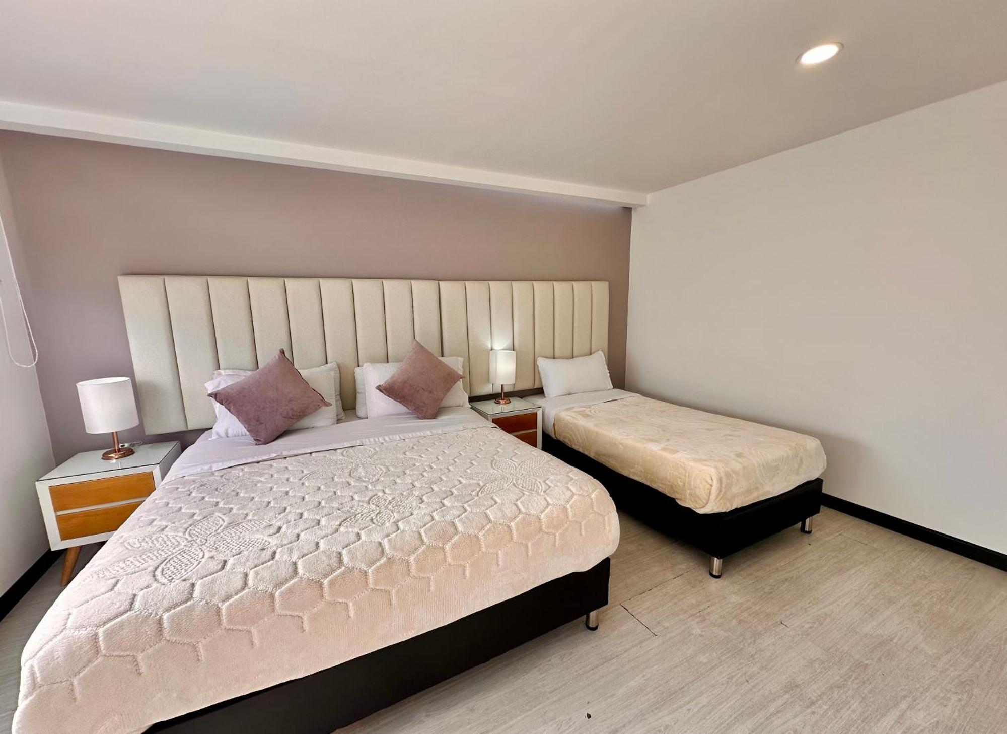 Hotel Agora Boutique Bogotá Zewnętrze zdjęcie