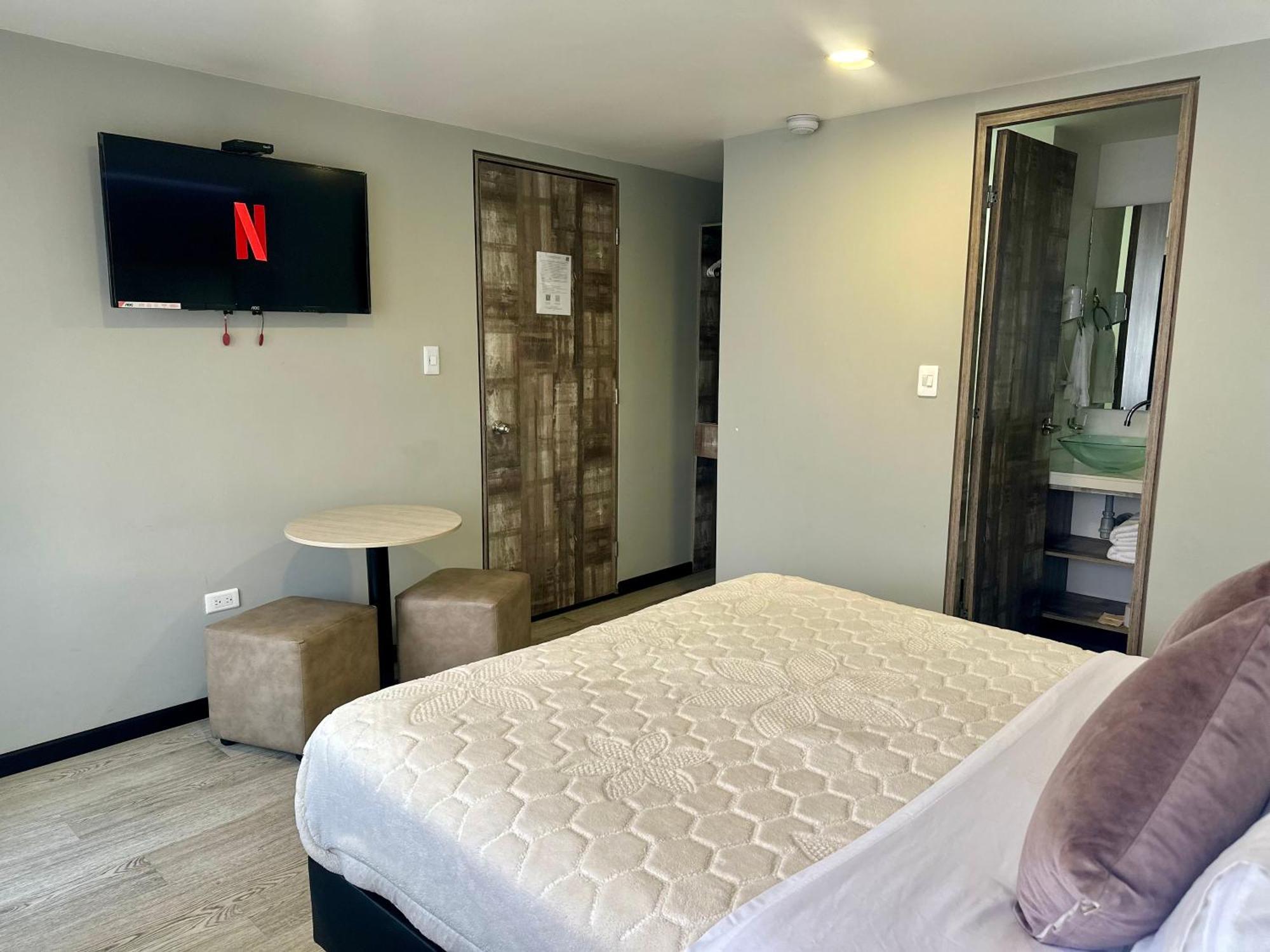 Hotel Agora Boutique Bogotá Zewnętrze zdjęcie